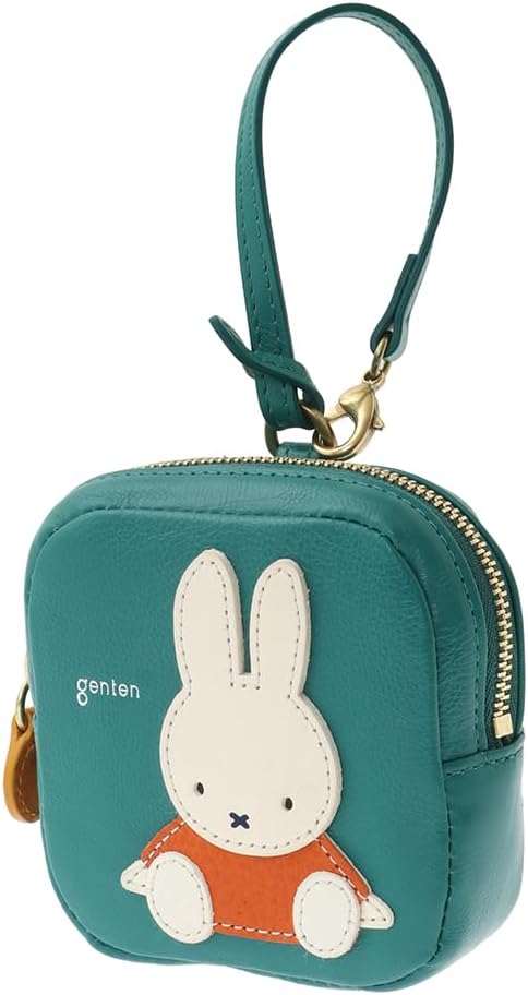 Amazon | [ゲンテン] WEB限定 miffy collection ポーチ「ボリス